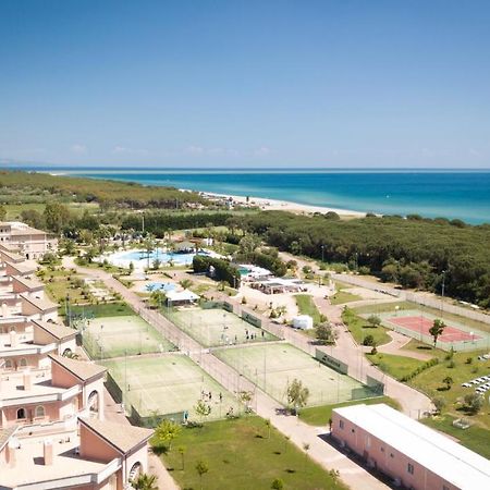 Bv Airone Resort マリーナ・ディ・シーバリ エクステリア 写真