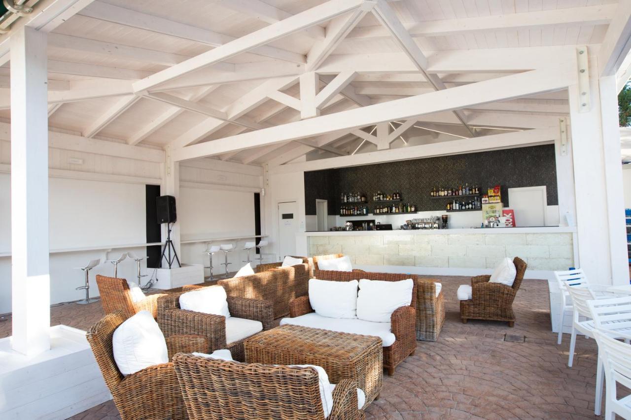 Bv Airone Resort マリーナ・ディ・シーバリ エクステリア 写真
